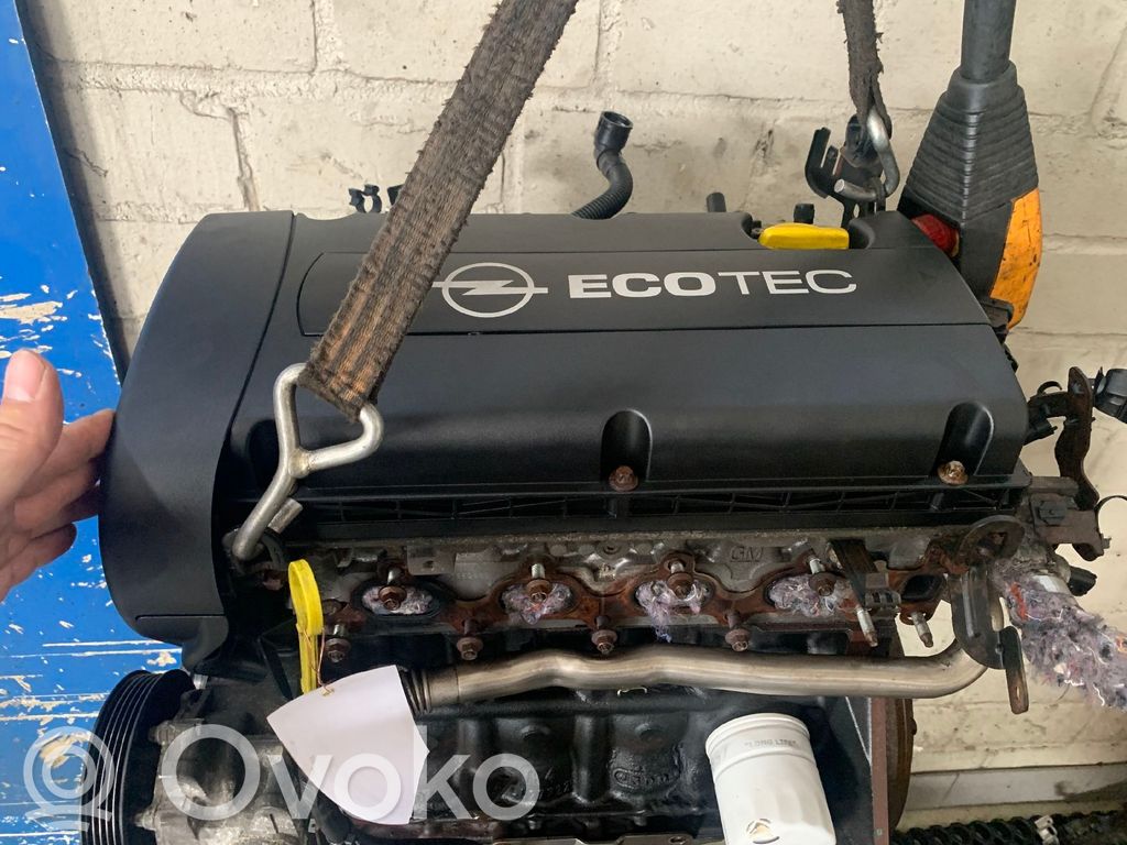 Opel Astra H Motor 