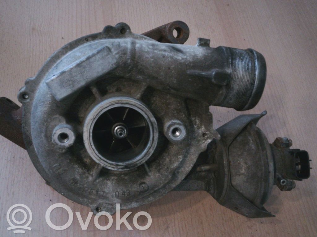 Turbo   36002265,36002265,36051118,740295,7607743,911749V,9662464960