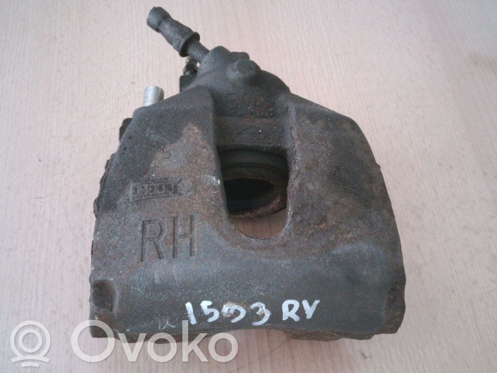 Volvo V50 Etujarrusatula 
