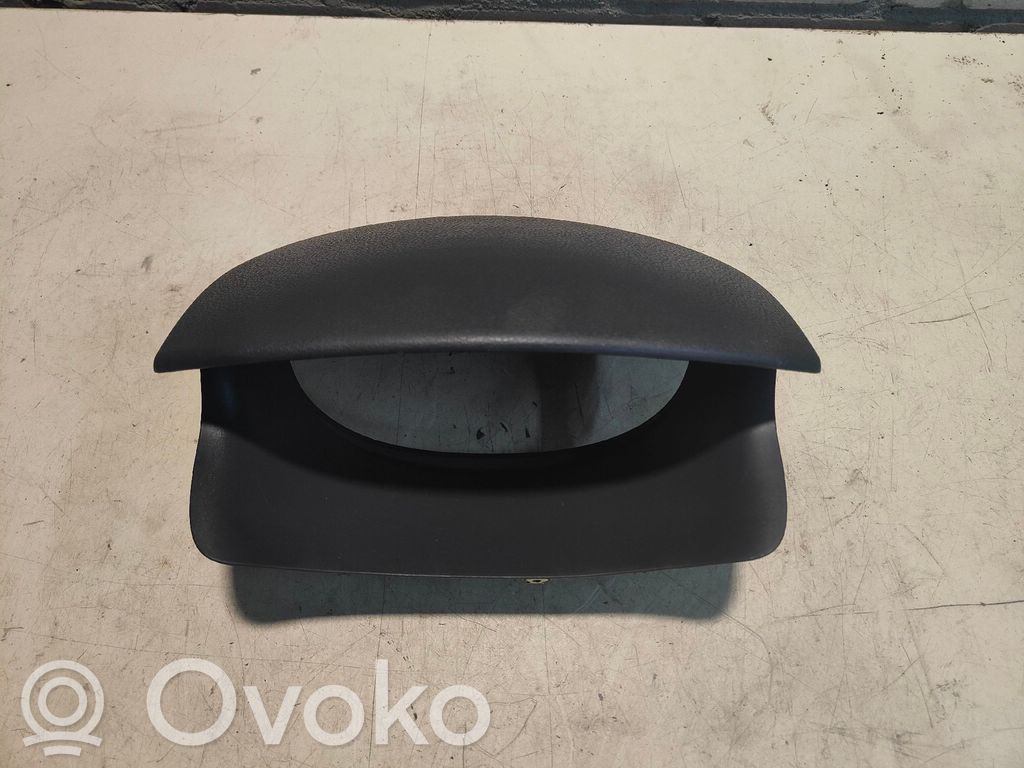 Renault Modus Kita salono detalė 