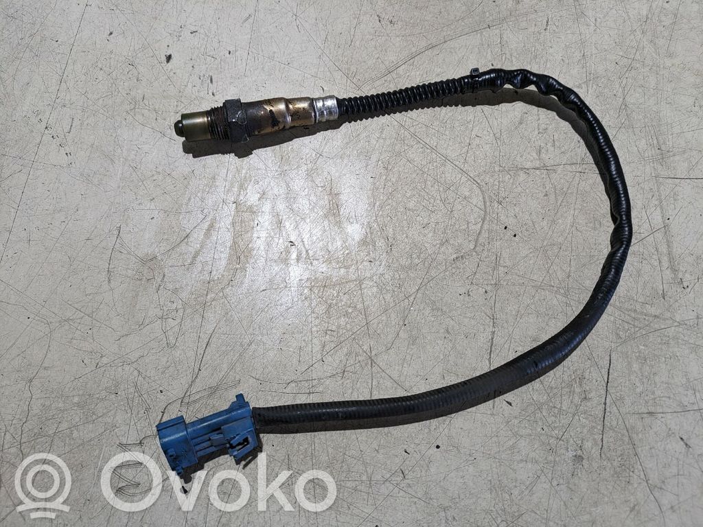 Peugeot 206 Lambda probe sensor 