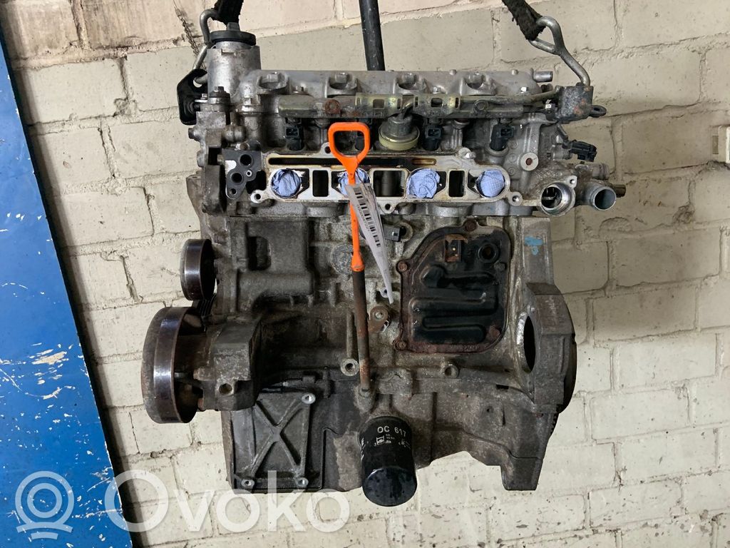 Honda Jazz Engine 