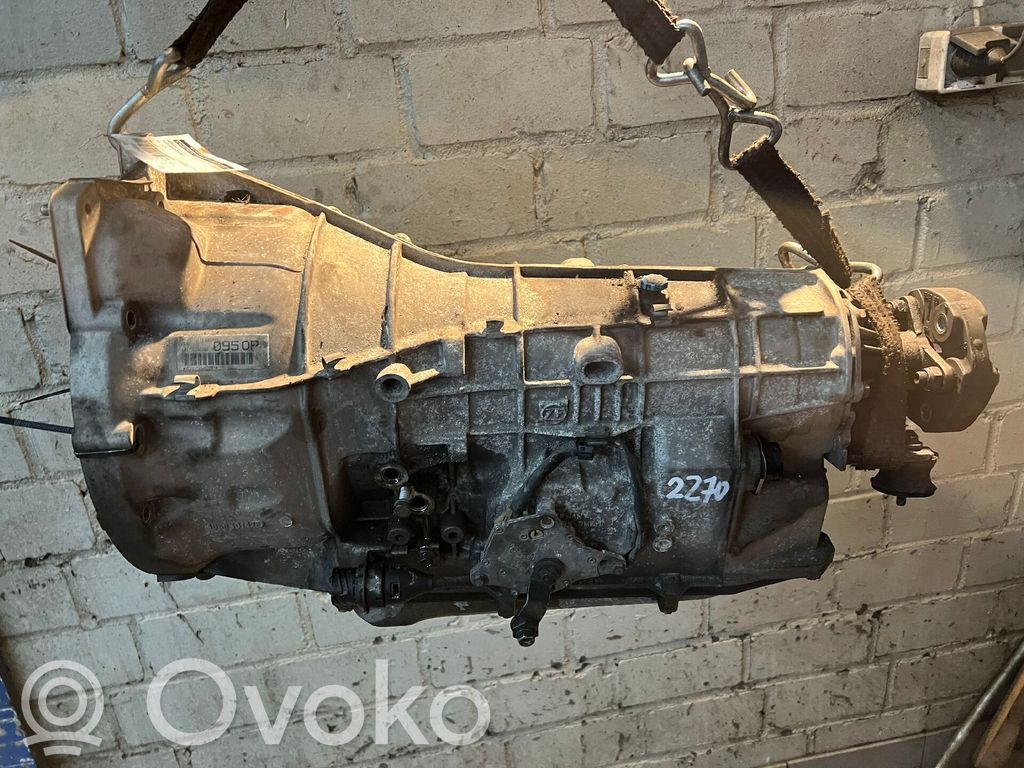 Automatic gearbox   24001422028,272594,A5S310Z