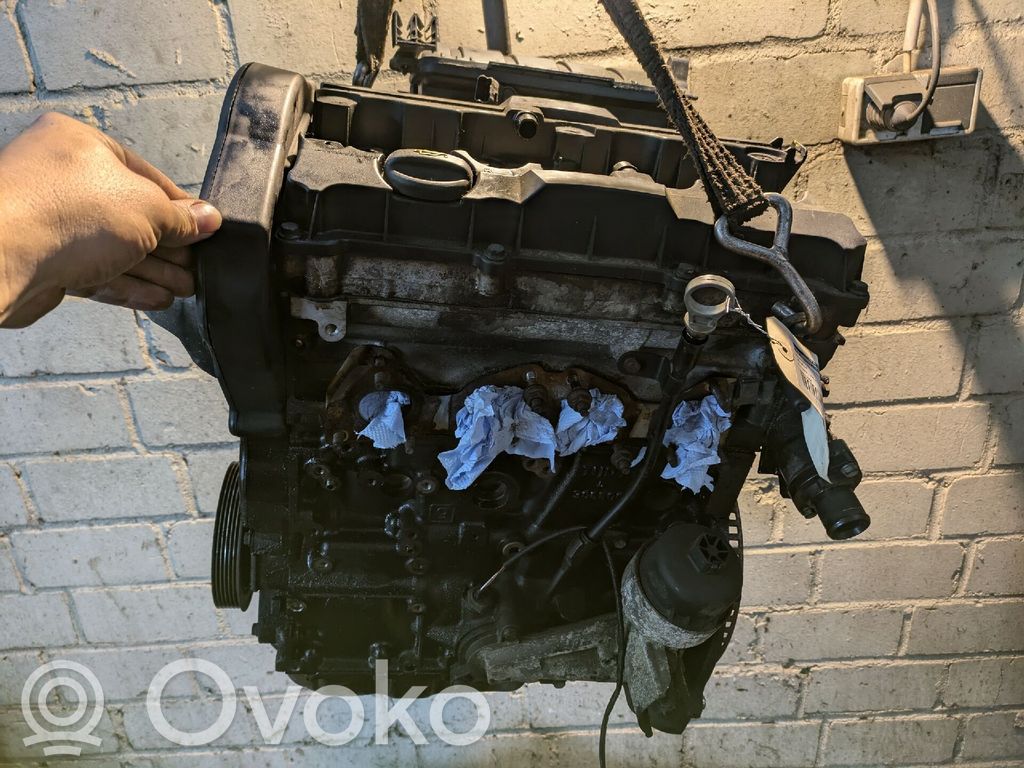 Peugeot 206 Engine 