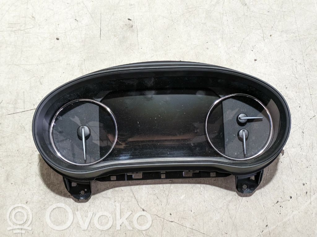 Opel Astra K Kojelaudan kehys 