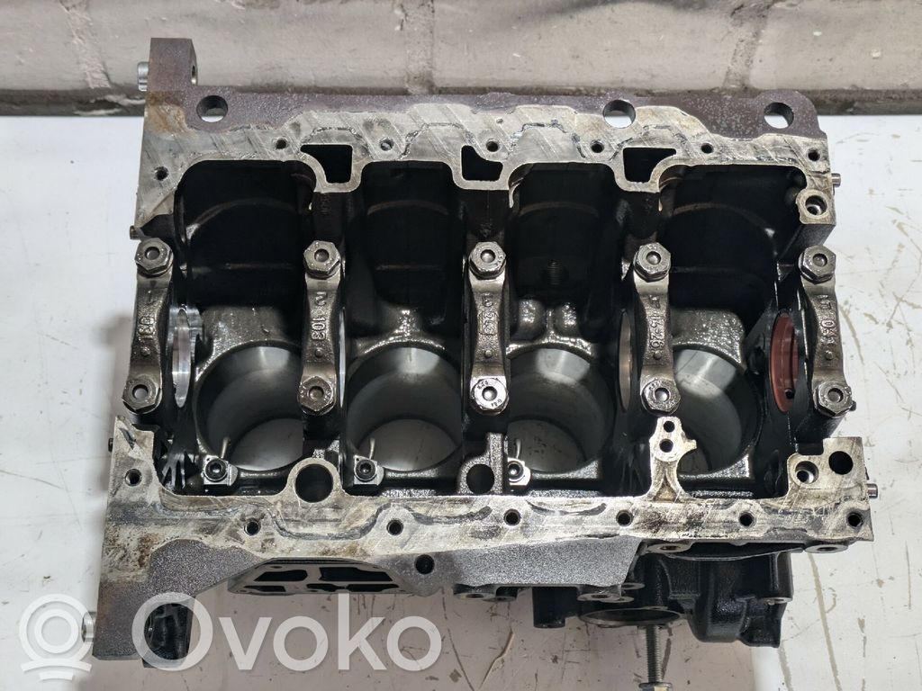 Volkswagen Caddy Engine 