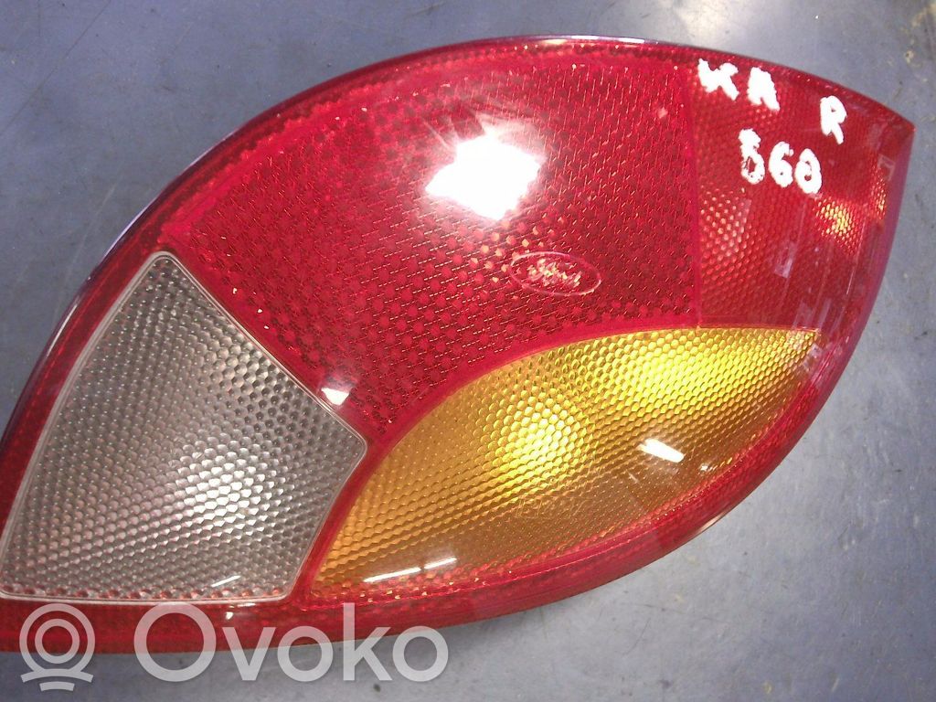 Ford Ka Takavalot 