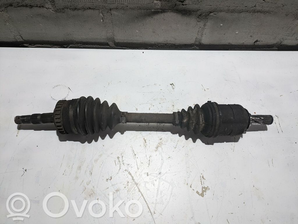 Opel Corsa C Eje de transmisión delantero 