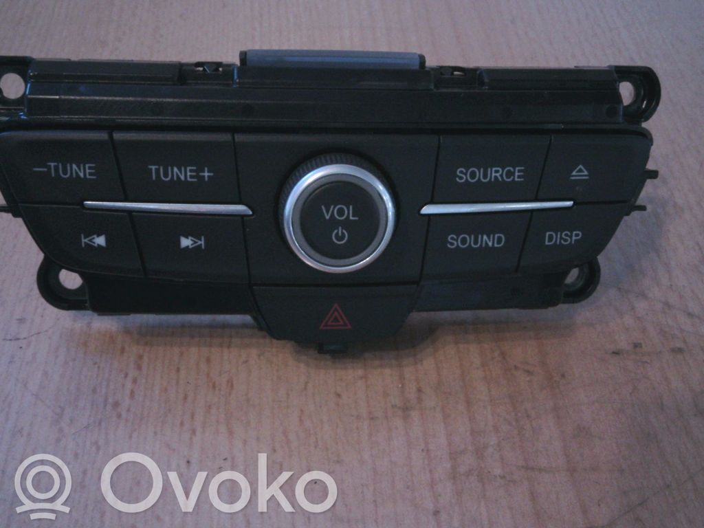 Ford Focus Radio / CD/DVD atskaņotājs / navigācija 