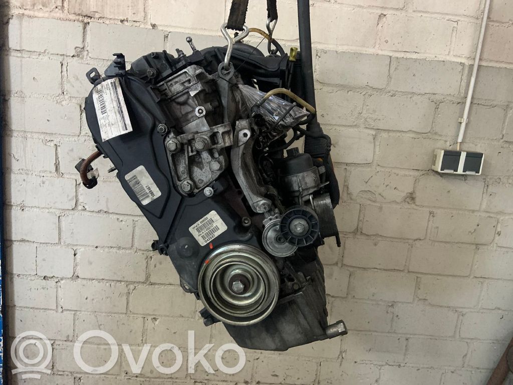 Volvo V50 Engine 