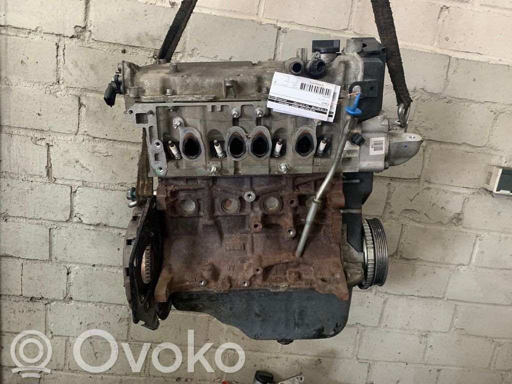 Fiat Panda II Engine 