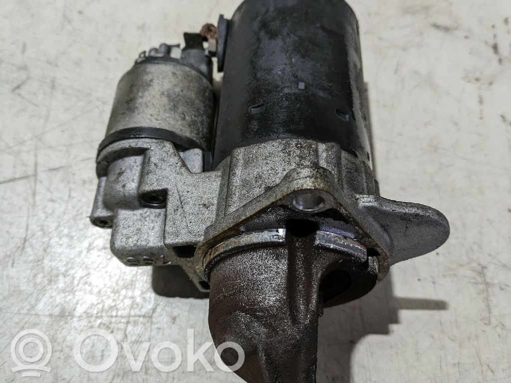 Motor de arranque   09115192,NICHTZUTREFFEND