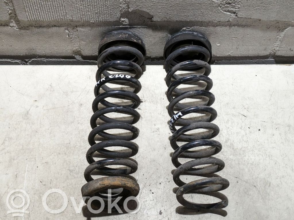 Ford Kuga I Takakierrejousi 