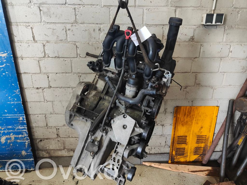 Mercedes-Benz A W168 Motor 