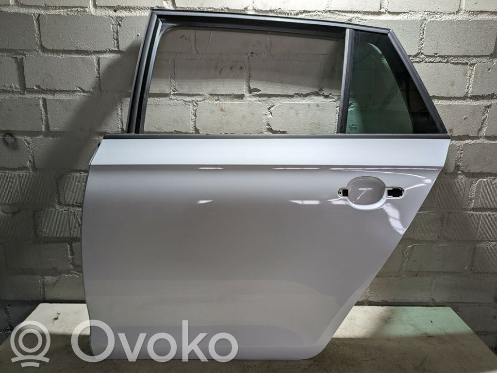 Skoda Rapid (NH) Puerta trasera 
