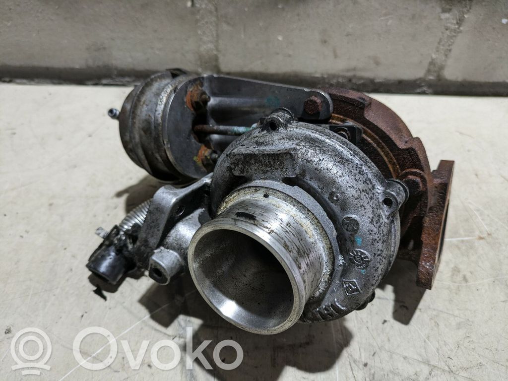 Opel Meriva A Turbo 