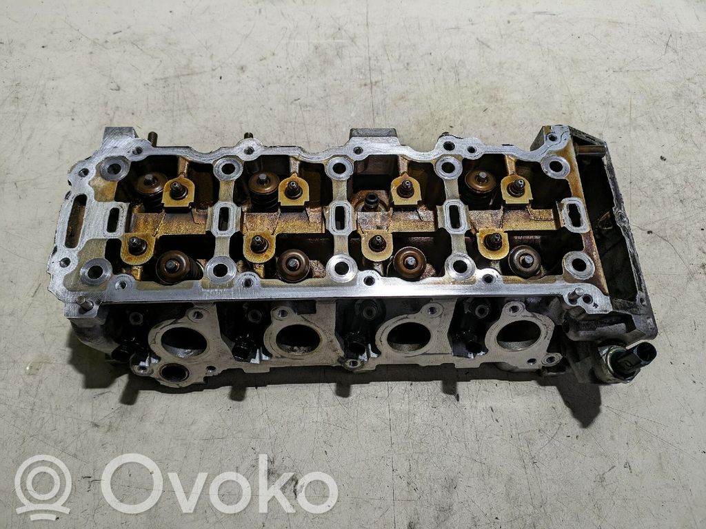 Skoda Rapid (NH) Engine head 