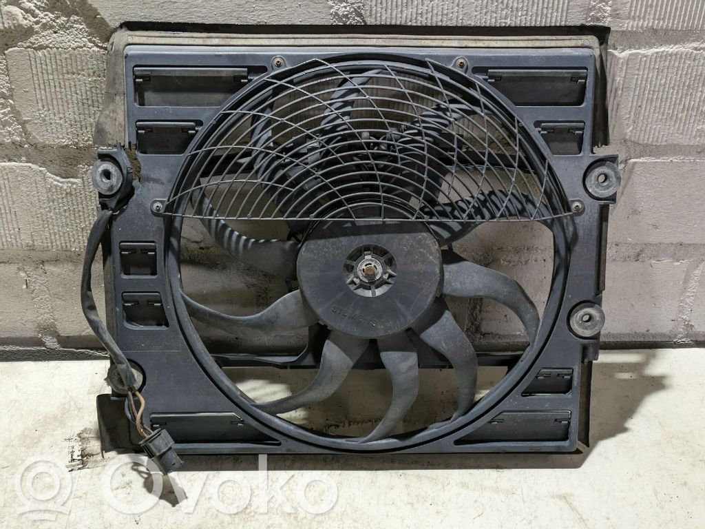 BMW 3 E46 Elektrolüfter 