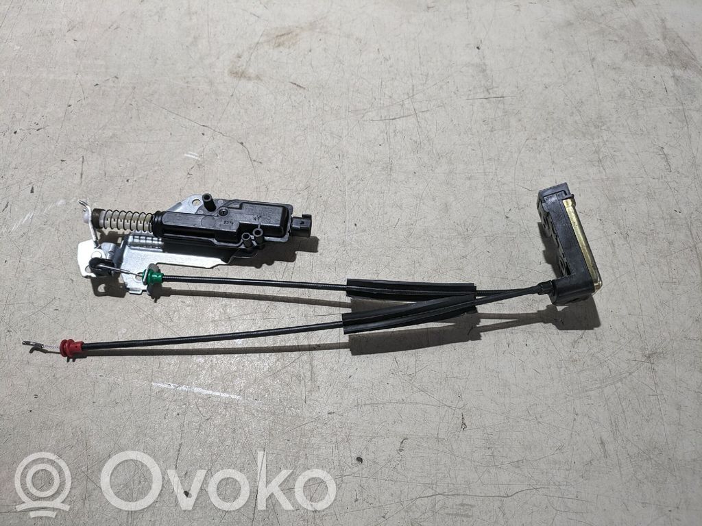 Ford Fusion Tailgate/trunk/boot lock/catch/latch 