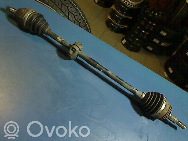 Eje de transmisión delantero   A38,X18XE1