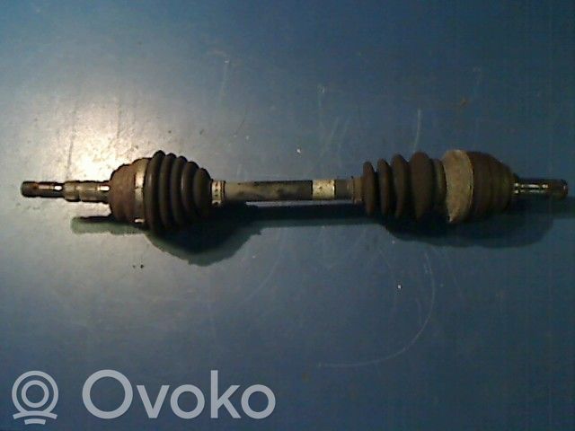 Półoś przednia   F13W355,X17DTL