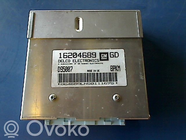 Opel Corsa B Engine control unit/module 