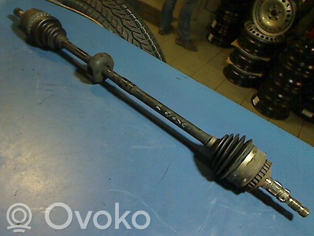 Eje de transmisión delantero   X20DTL