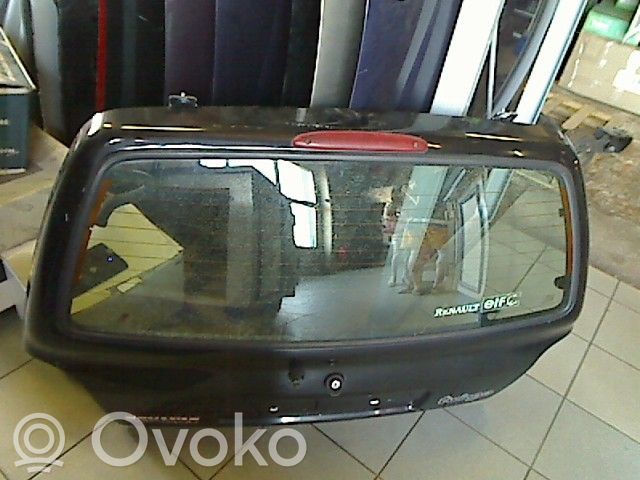 Renault Twingo I Puerta del maletero/compartimento de carga 