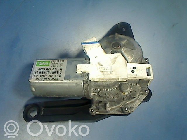Renault Clio II Rear window wiper motor 