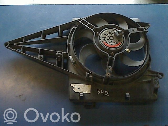 Opel Omega B1 Ventilatore di raffreddamento elettrico del radiatore 