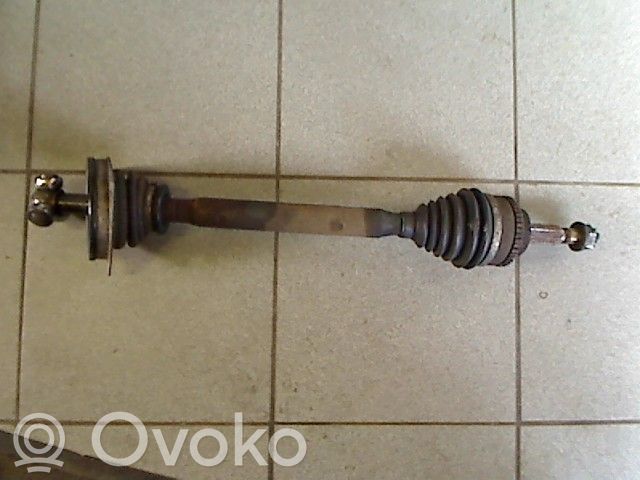 Renault Scenic I Priekšējā pusass 