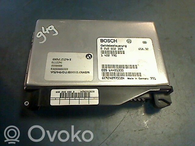 Gearbox control unit/module   1422788,0260002359,1422770,M51D25