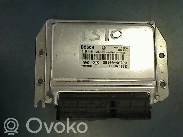Engine control unit/module   391004A720,0281011283,39100,4A720