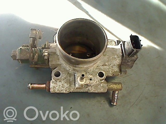 Nissan Serena Zawór przepustnicy 