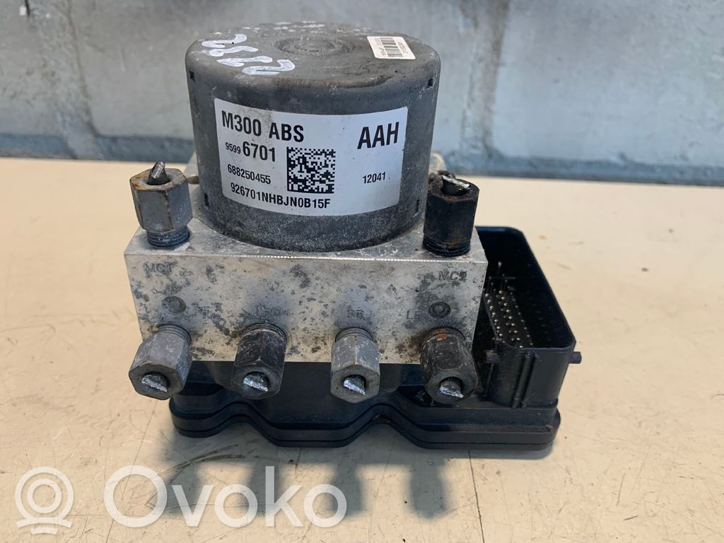 Chevrolet Spark ABS Pump 