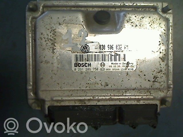 Volkswagen Polo III 6N 6N2 6NF Centralina/modulo del motore 