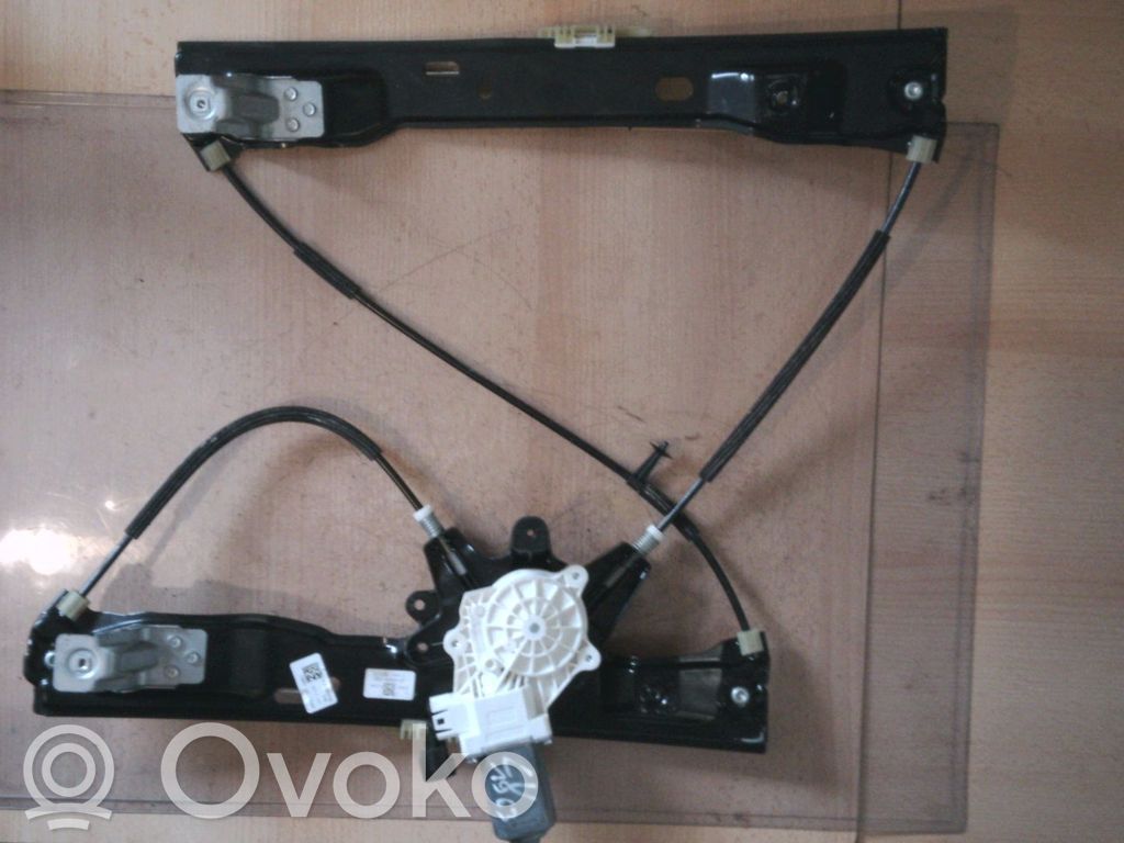 Ford Focus Macara geam față fără motor 