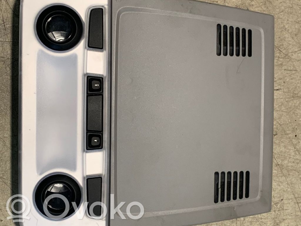 BMW 3 E90 E91 Éclairage lumière plafonnier avant 