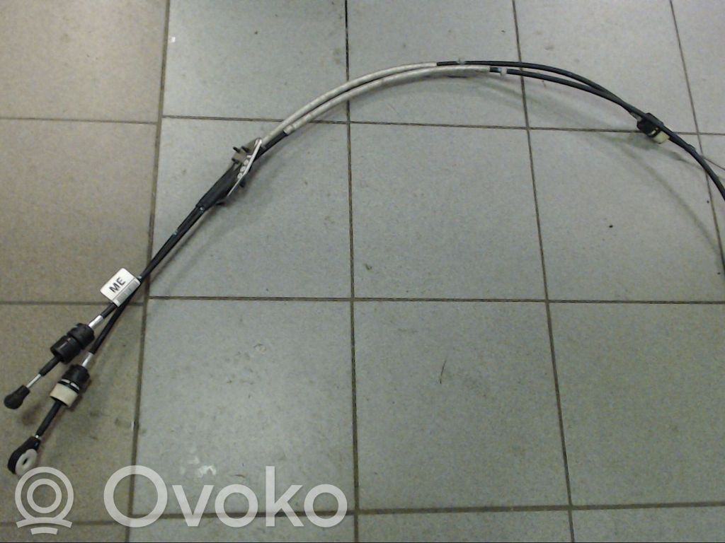 Ford Fiesta Câble de changement de vitesse 