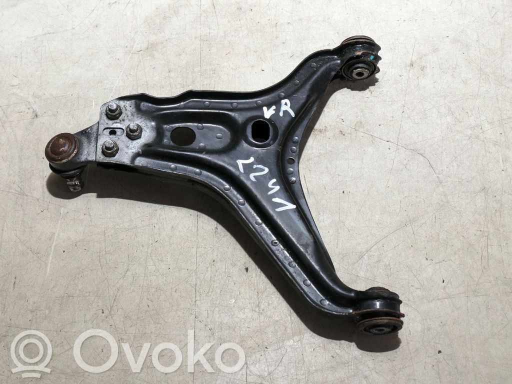 Audi 80 90 S2 B4 Fourchette, bras de suspension inférieur avant 