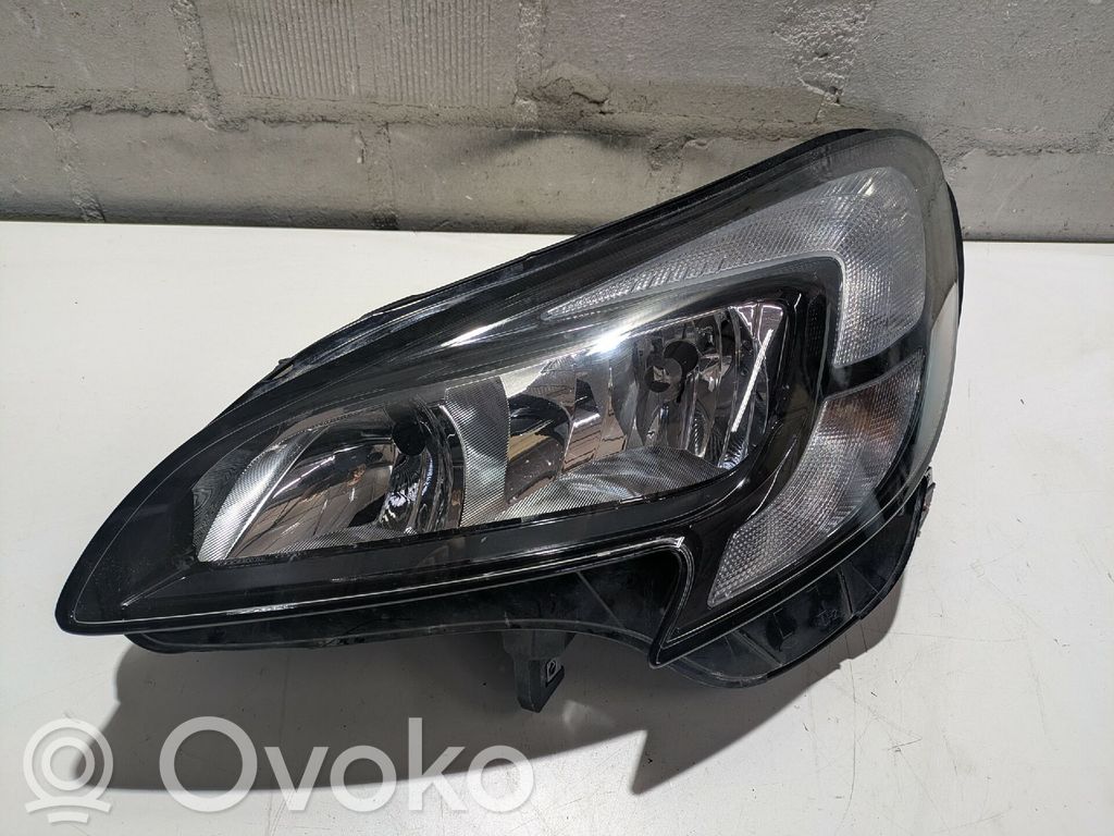 Phare frontale   13381335LH,1EF01183001