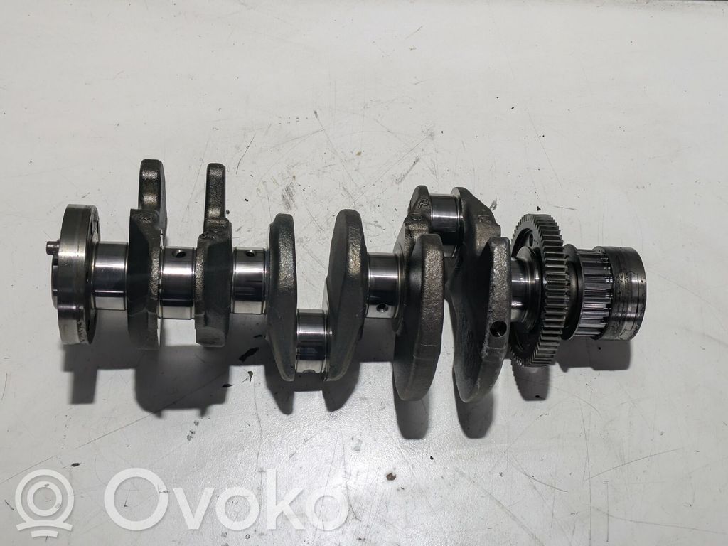 Opel Corsa F Kampiakseli 