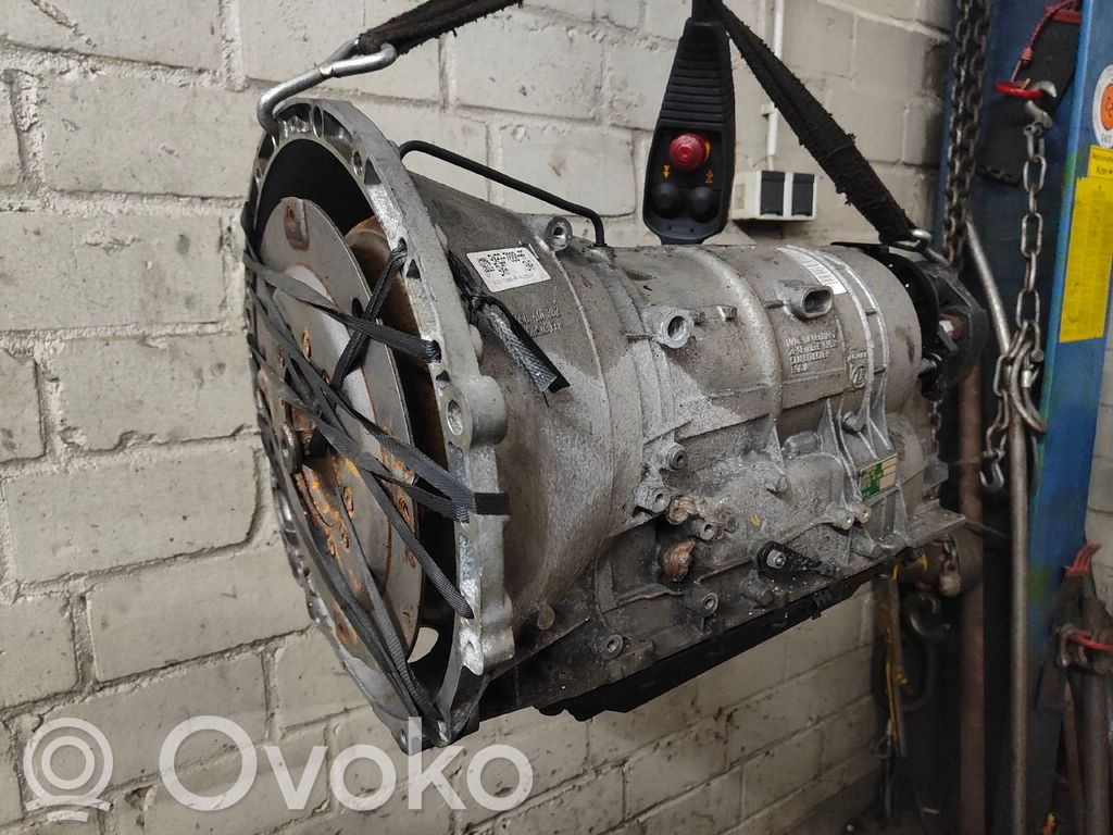 Jaguar XF X250 Automatic gearbox 