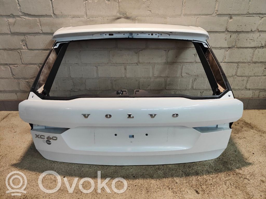 Volvo XC60 Puerta del maletero/compartimento de carga 