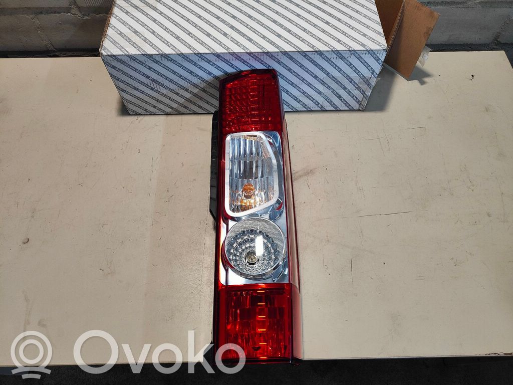Lampa tylna   1606664180,6351LF