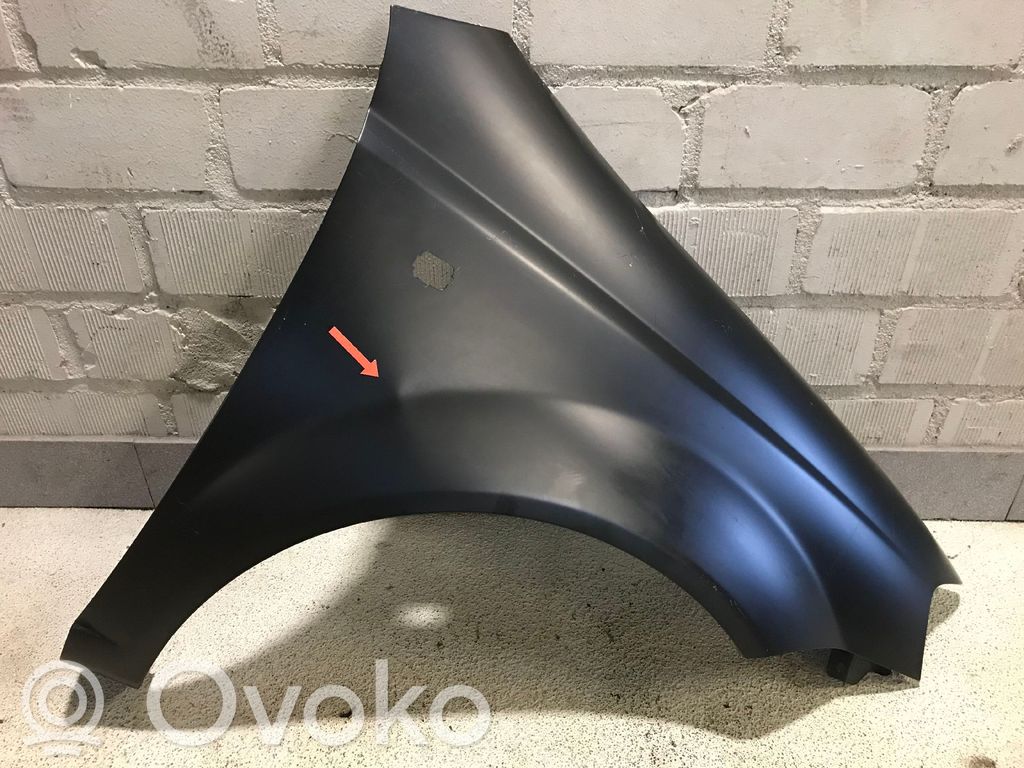 Chevrolet Kalos Sparnas 