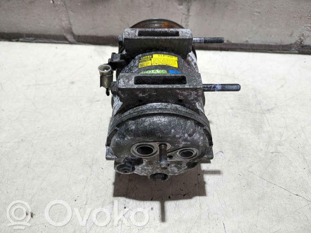 Volvo S40, V40 Klimakompressor Pumpe 