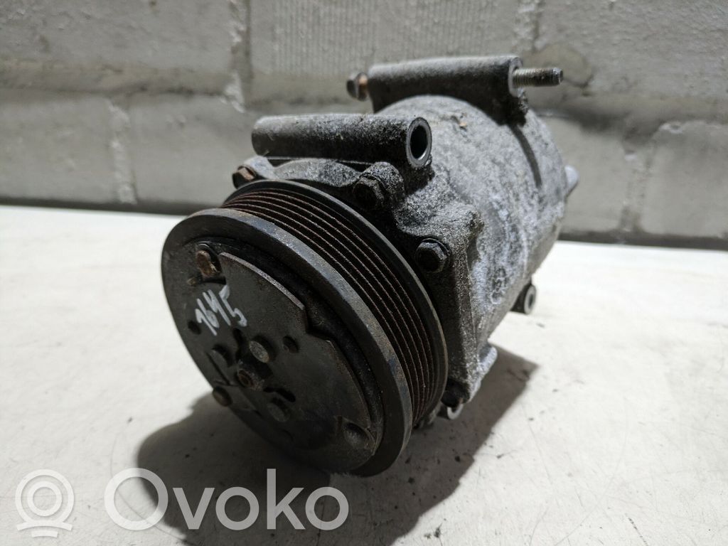 Air conditioning (A/C) compressor (pump)   DF7861450C,DF7861450B