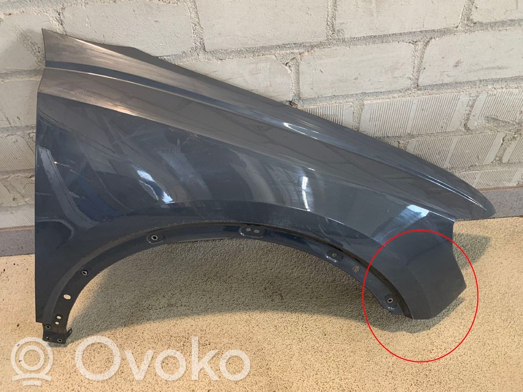 Audi Q3 F3 Aripă 