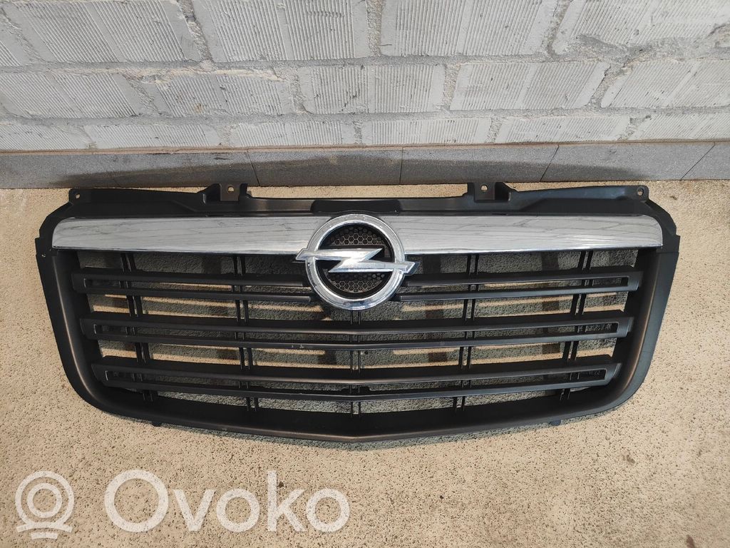 Opel Movano B Etusäleikkö 
